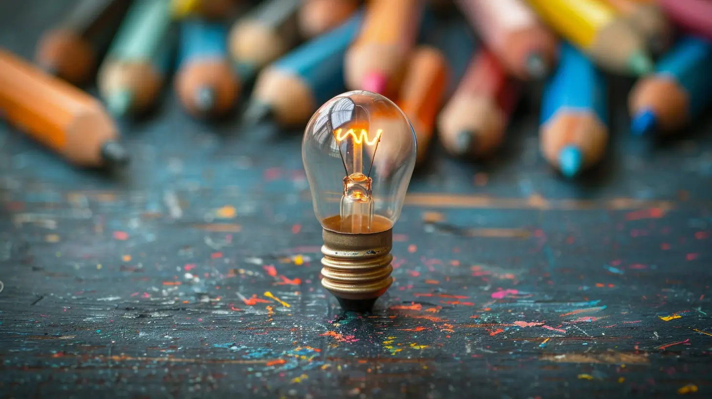 Fostering Creative Minds: How to Inspire Innovation in the Classroom