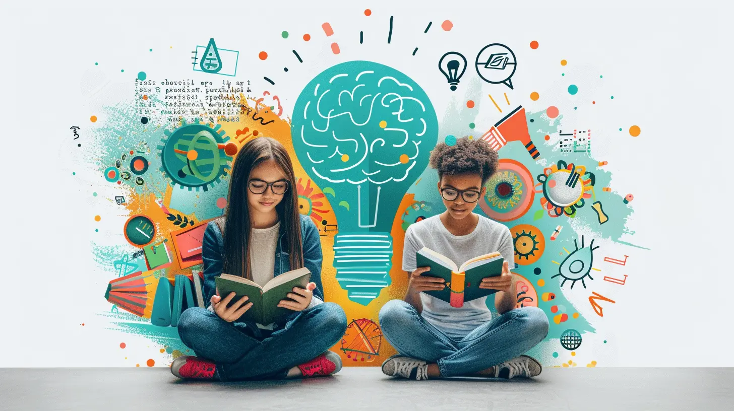 Fostering Creative Minds: How to Inspire Innovation in the Classroom