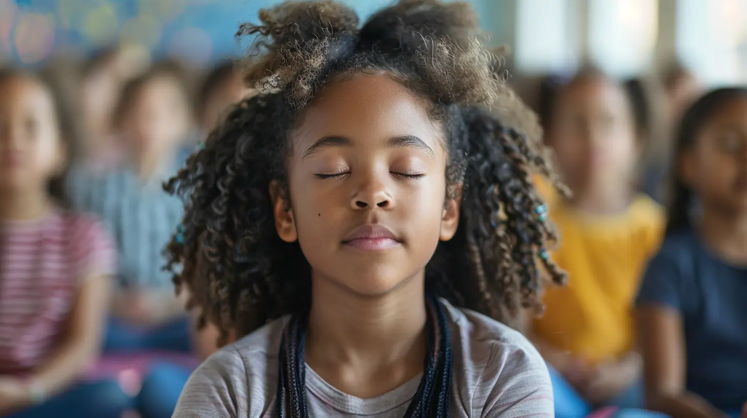 How to Practice Mindfulness to Reduce Test-Day Nerves