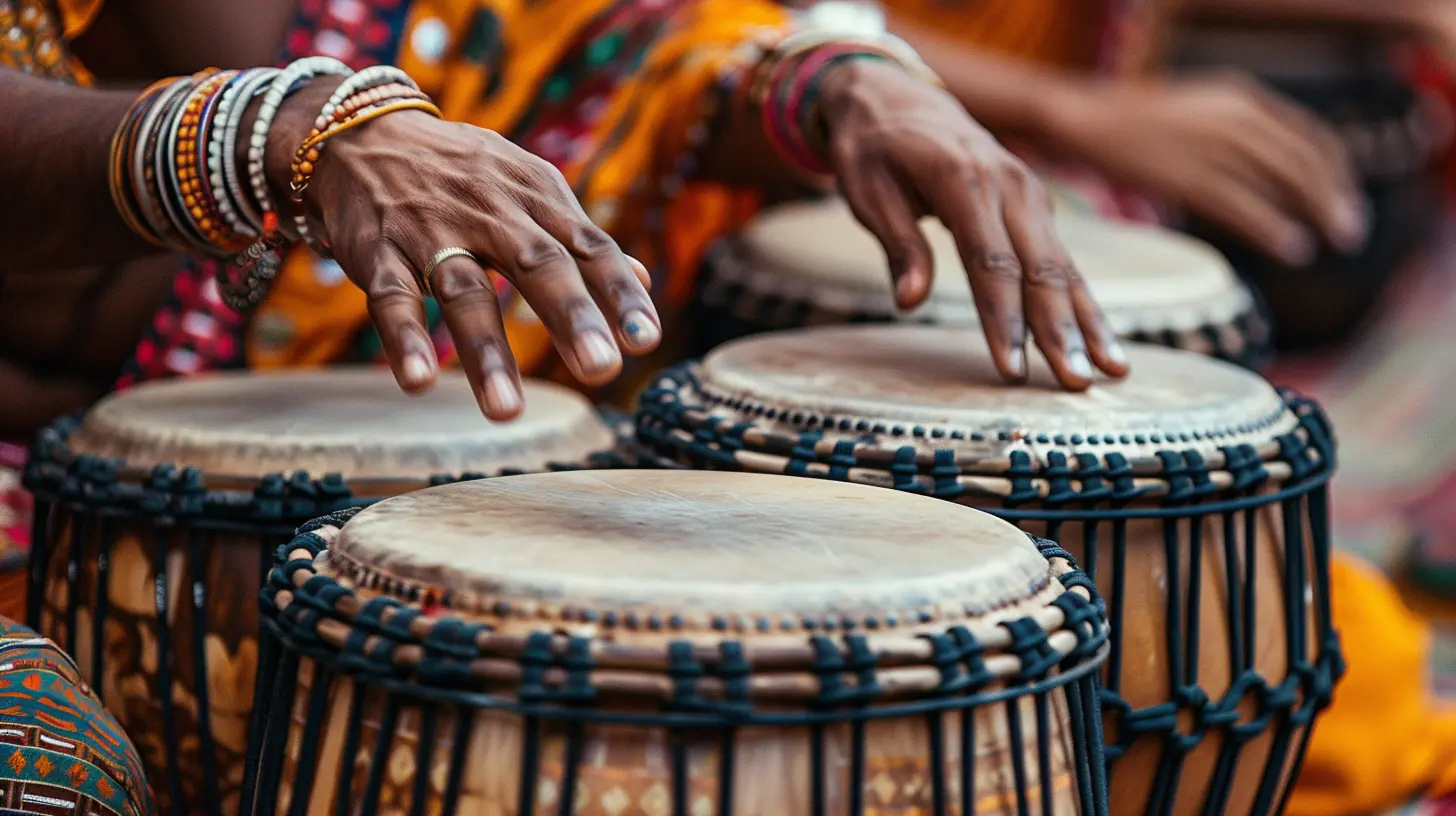 Strategies for Teaching Music in Multicultural Classrooms