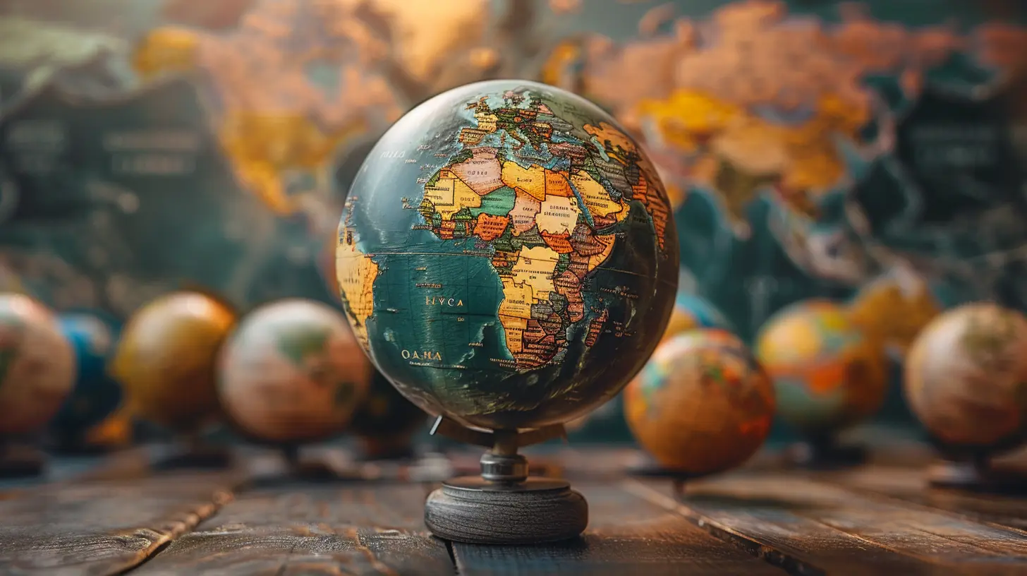 The Interconnectedness of World Economies: A Social Studies Approach