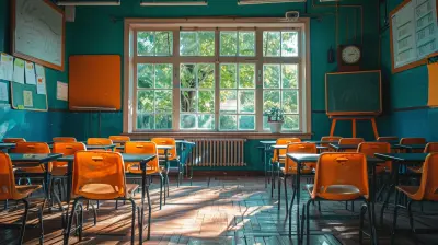 Creating a Student-Centered Classroom with Clear Expectations