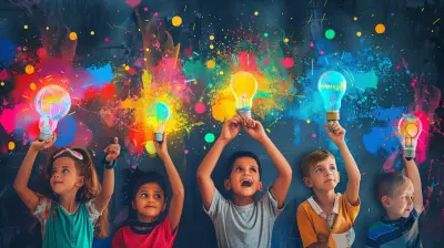 How Extracurriculars Encourage Creativity and Innovation