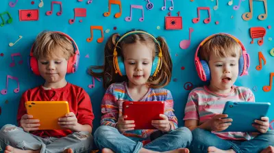 The Future of Music Education in a Digital World