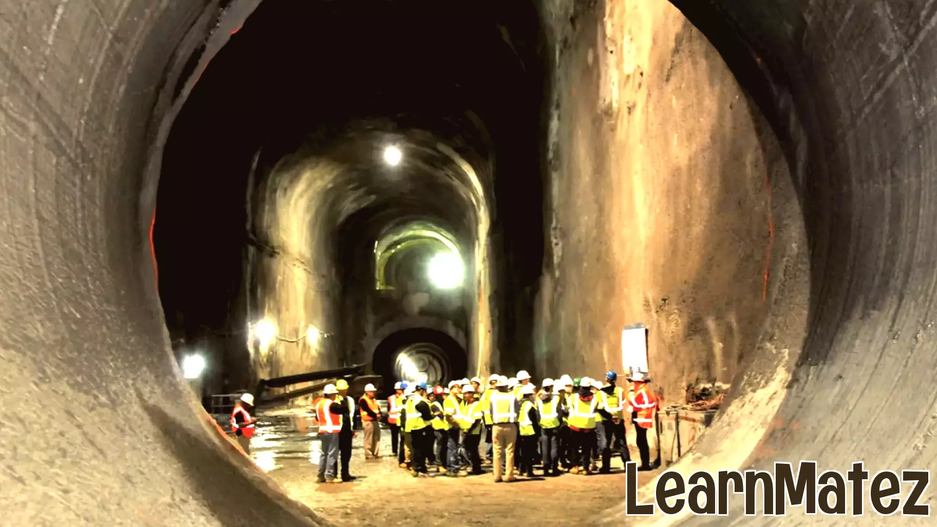 Advancements in Education for Underground Construction