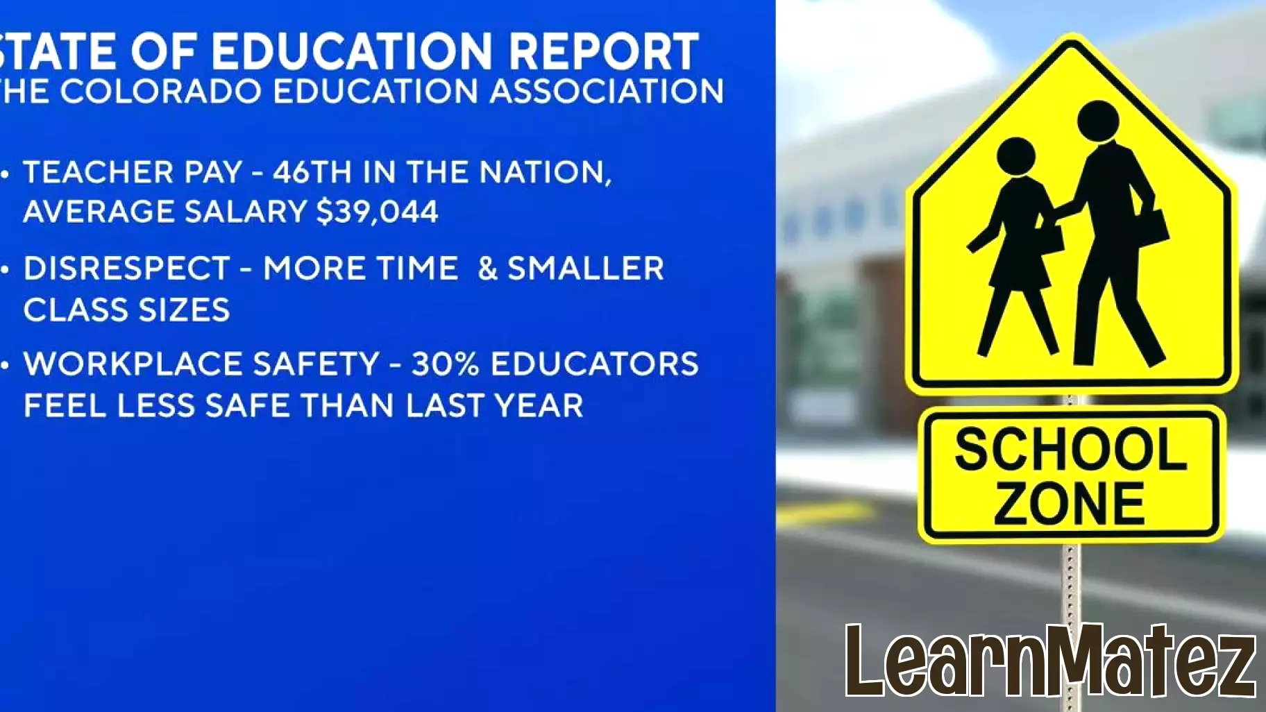 Colorado's Education Crisis: Teacher Salaries Under Scrutiny