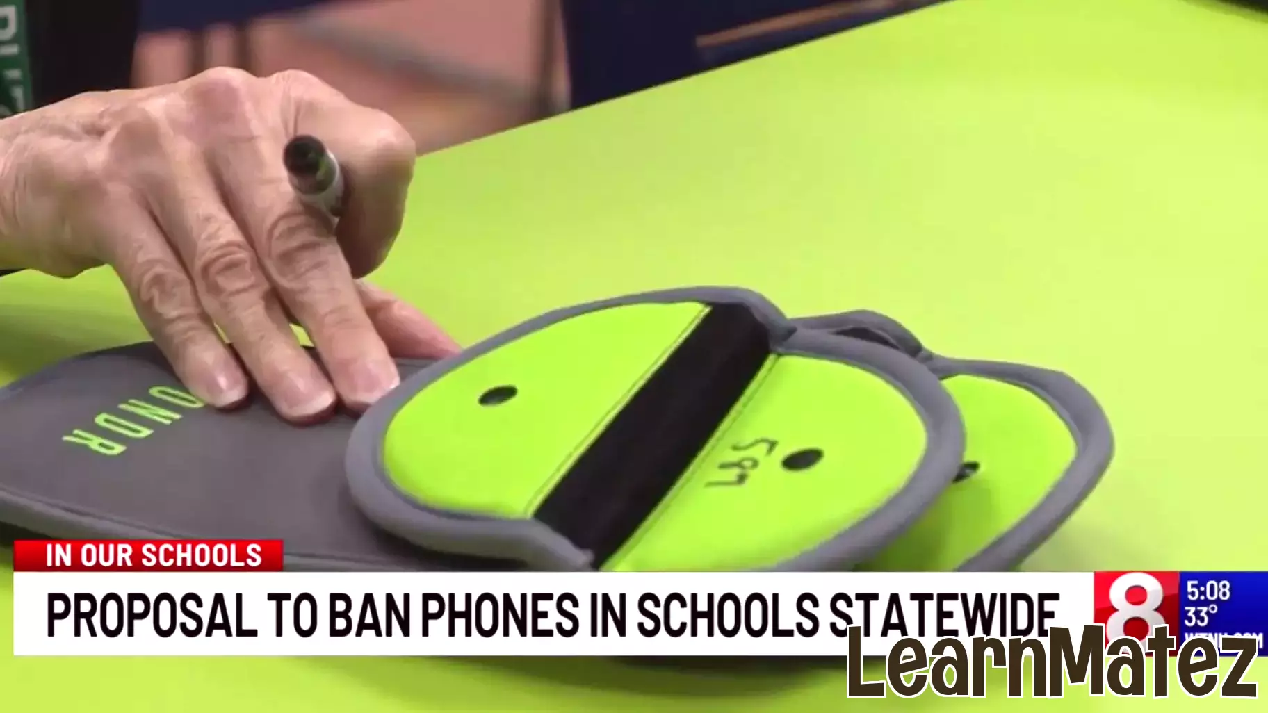 Connecticut's School Cell Phone Guidelines Show Positive Results