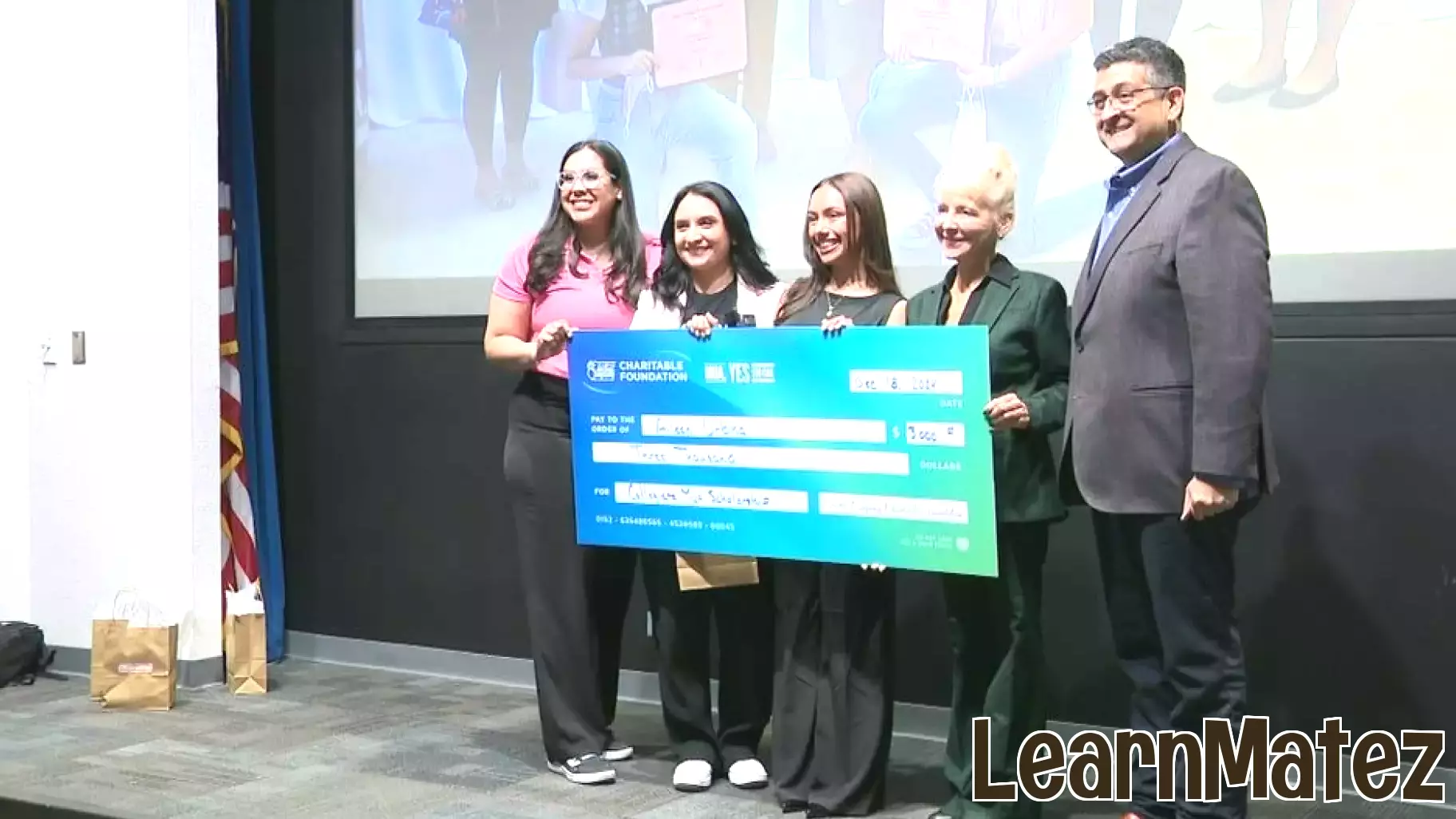 El Paso Nonprofit Provides Scholarships to Support Women's Education