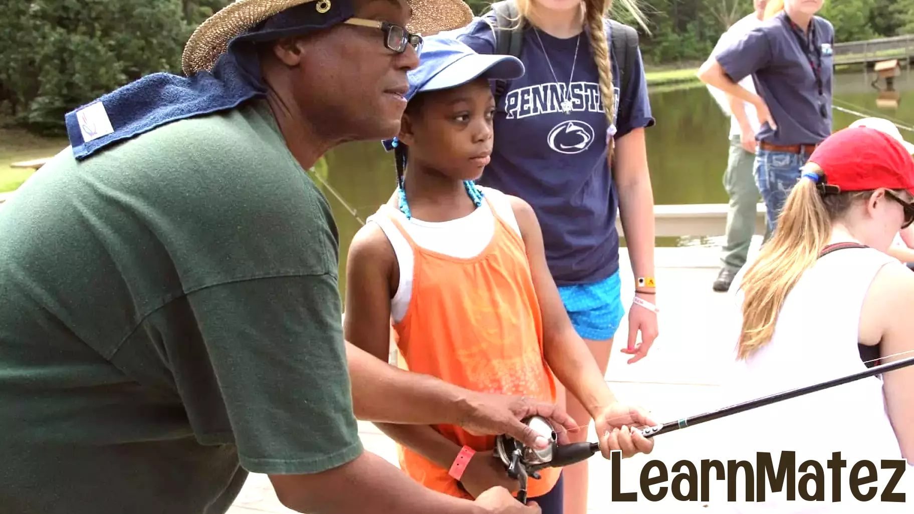 Entergy Supports Conservation Education with Grant to AGFC School of Conservation Leadership