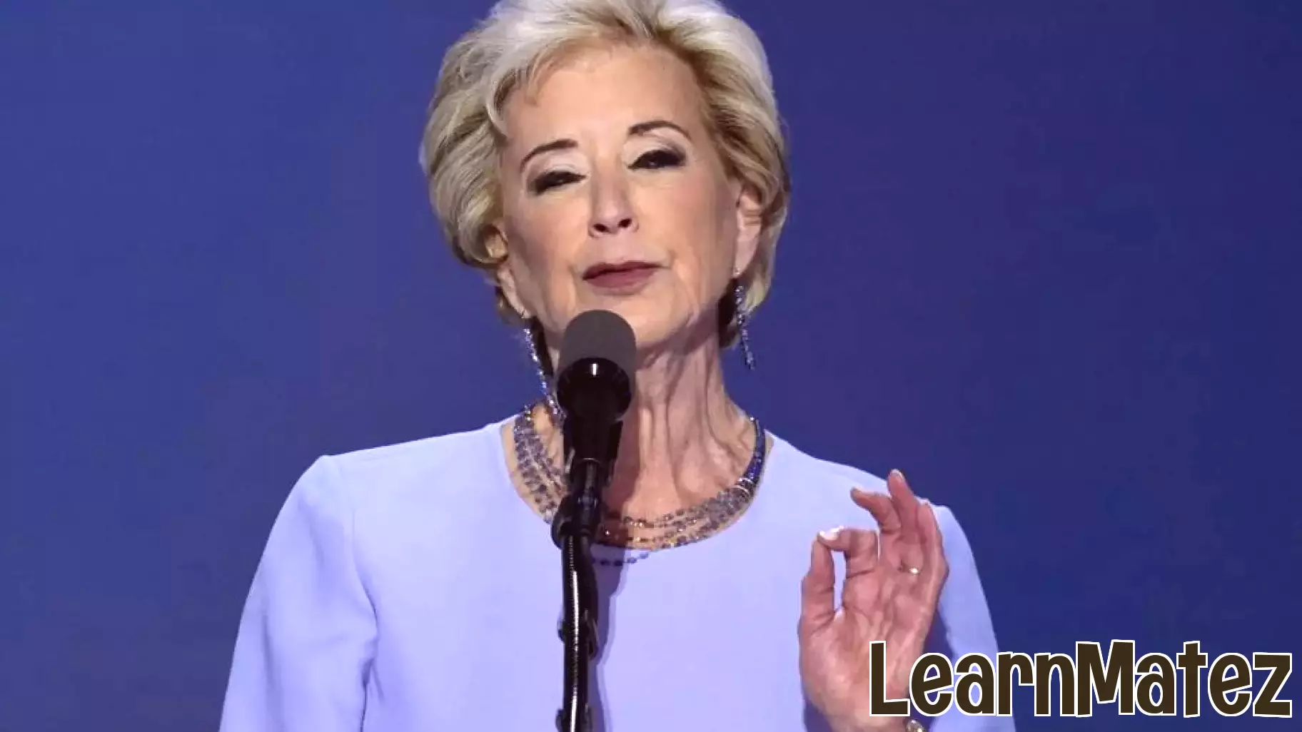 Linda McMahon's Education Secretary Nomination Supported by Comprehensive Policy Plans