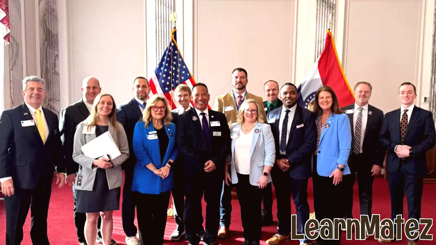 Principals Offer Guidance on Advocating for Schools to Lawmakers