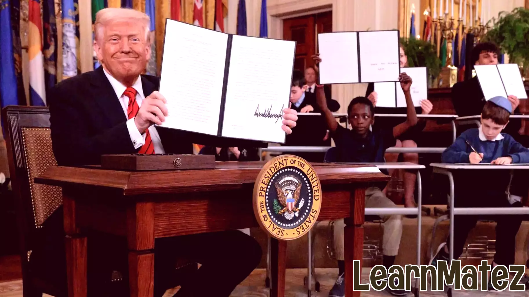 Trump Administration Proposes New Structure for Education and Student Loans