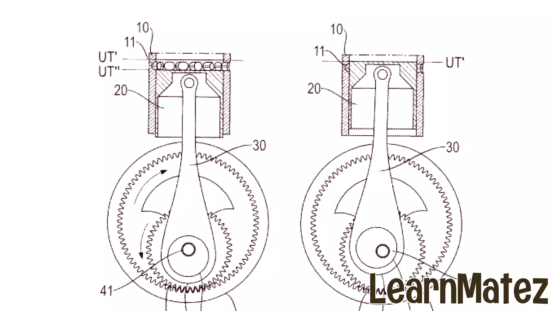 Unpacking Porsche's Innovative Six-Stroke Engine Patent