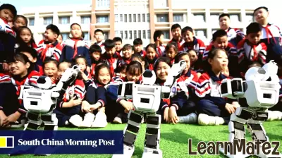 Beijing Sets Ambitious AI Curriculum Goals Amid Growing Demand for Talent