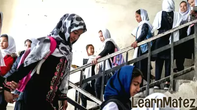 Senior Taliban Figure Calls for Lifting Education Bans on Women and Girls