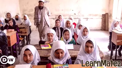 Taliban Revamps Afghanistan's Education System to Align with Conservative Ideals