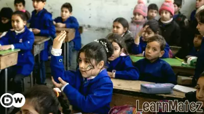 The Crucial Role of Education and Collaboration in Syria's Stability